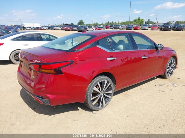 Nissan Altima Platinum 2019 1N4BL4FW8KN318902 Image 4