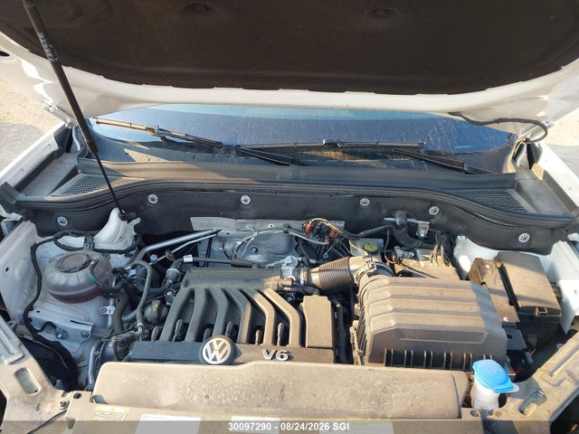1V2FR2CA1PC550539 Volkswagen Atlas Sel Premium R-line
