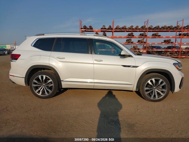 1V2FR2CA1PC550539 Volkswagen Atlas Sel Premium R-line