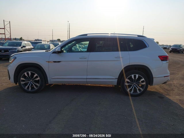 1V2FR2CA1PC550539 Volkswagen Atlas Sel Premium R-line