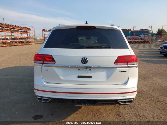 1V2FR2CA1PC550539 Volkswagen Atlas Sel Premium R-line