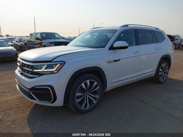 1V2FR2CA1PC550539 Volkswagen Atlas Sel Premium R-line