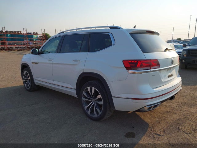 1V2FR2CA1PC550539 Volkswagen Atlas Sel Premium R-line
