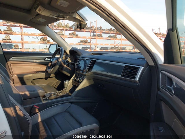 1V2FR2CA1PC550539 Volkswagen Atlas Sel Premium R-line
