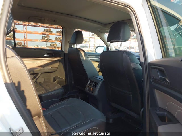 1V2FR2CA1PC550539 Volkswagen Atlas Sel Premium R-line