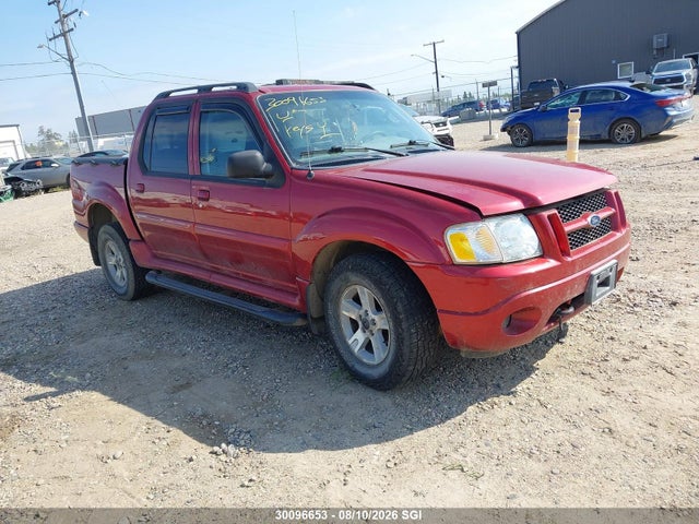 2005 Ford Explorer Sport Trac მანქანა იყიდება აუქციონზე, vin: 1FMZU77K75UA93641, აუქციონის ნომერი: 30096653