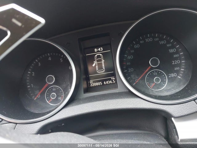 Продаж на аукціоні авто 2013 Volkswagen Gti, vin: WVWHV7AJ6DW119405, номер лоту: 30097111