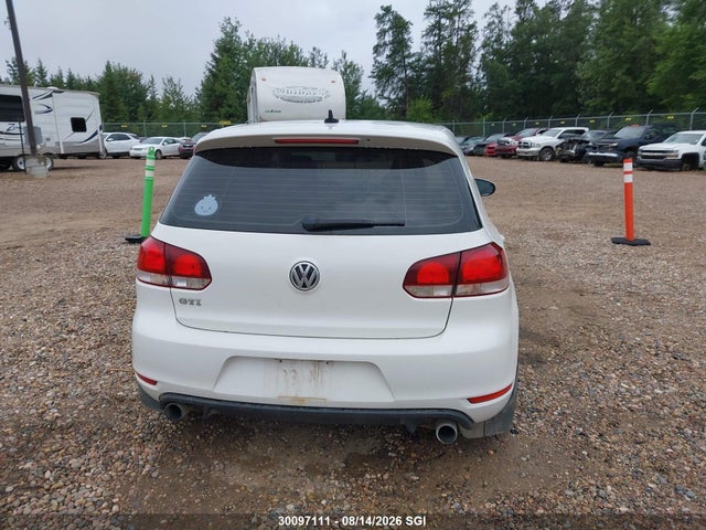 Продаж на аукціоні авто 2013 Volkswagen Gti, vin: WVWHV7AJ6DW119405, номер лоту: 30097111