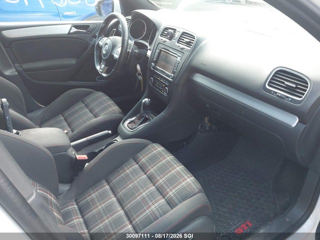 Продаж на аукціоні авто 2013 Volkswagen Gti, vin: WVWHV7AJ6DW119405, номер лоту: 30097111