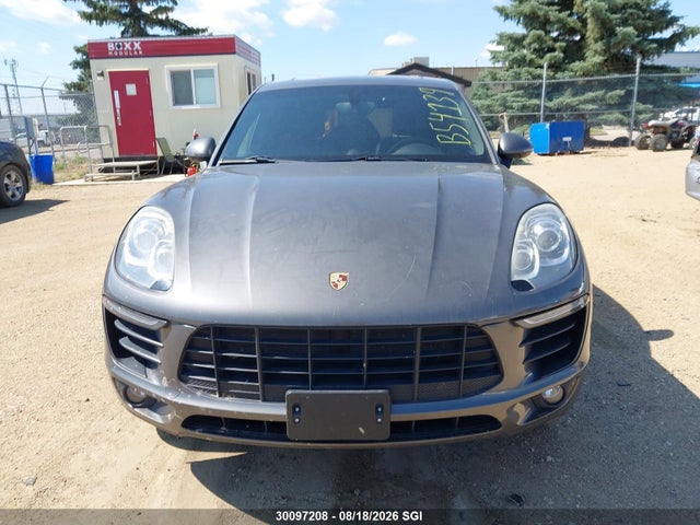 Porsche MACAN S 2015 WP1AB2A56FLB54139 Image 12