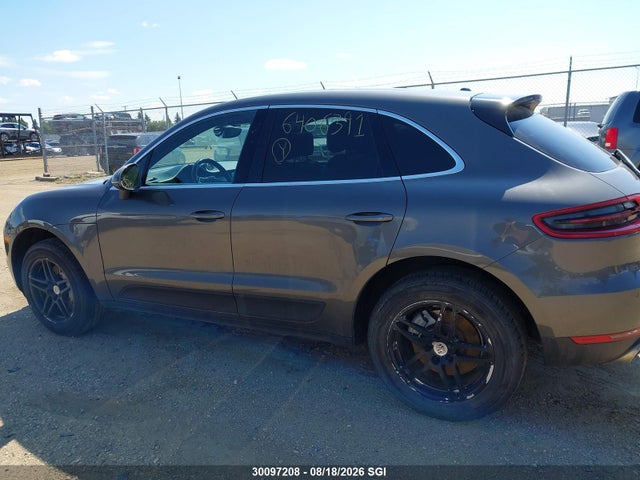 Porsche MACAN S 2015 WP1AB2A56FLB54139 Image 14