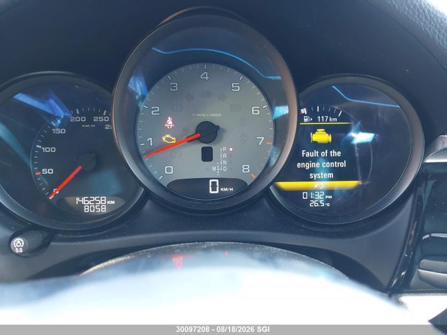 Porsche MACAN S 2015 WP1AB2A56FLB54139 Image 15