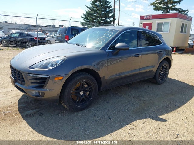 Porsche MACAN S 2015 WP1AB2A56FLB54139 Image 2