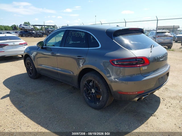 Porsche MACAN S 2015 WP1AB2A56FLB54139 Image 3