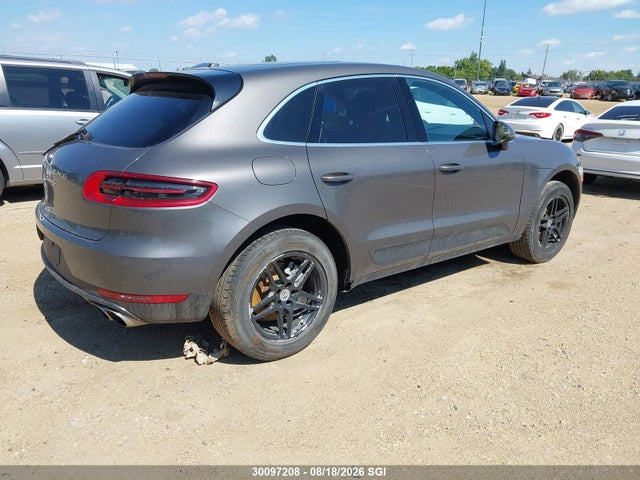 Porsche MACAN S 2015 WP1AB2A56FLB54139 Image 4