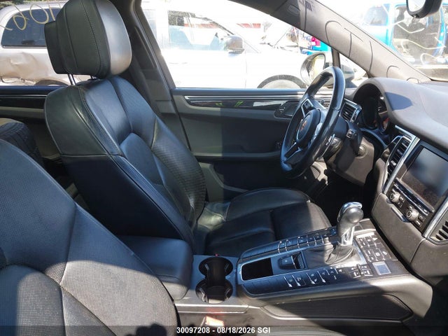 Porsche MACAN S 2015 WP1AB2A56FLB54139 Image 5