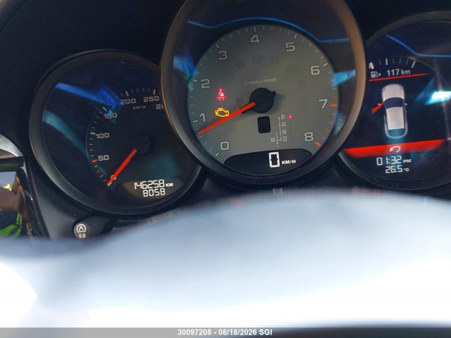 Porsche MACAN S 2015 WP1AB2A56FLB54139 Image 7