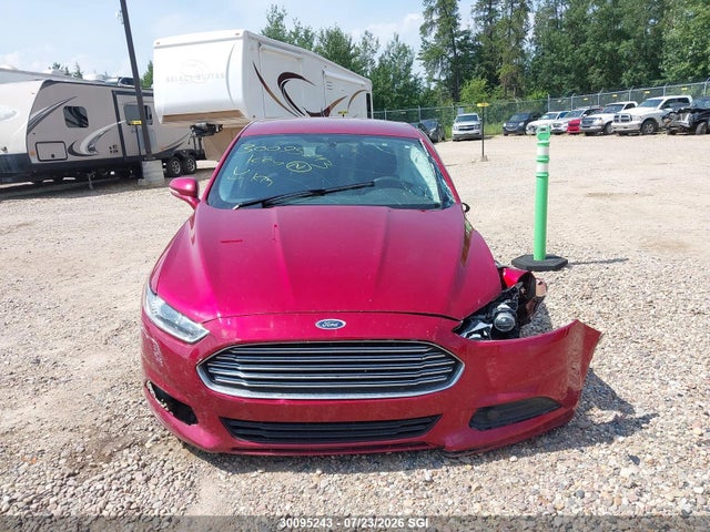 Ford FUSION SE 2016 3FA6P0H7XGR347679 Image 11