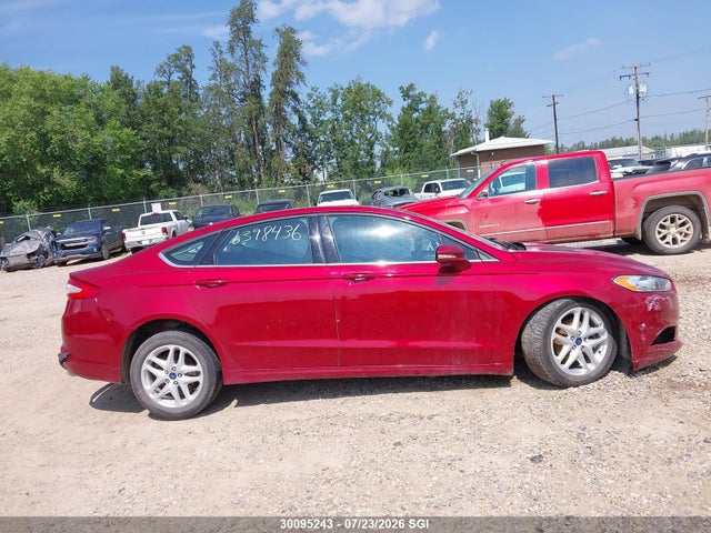 Ford FUSION SE 2016 3FA6P0H7XGR347679 Image 12