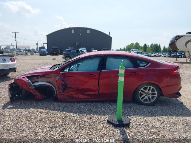 Ford FUSION SE 2016 3FA6P0H7XGR347679 Image 13