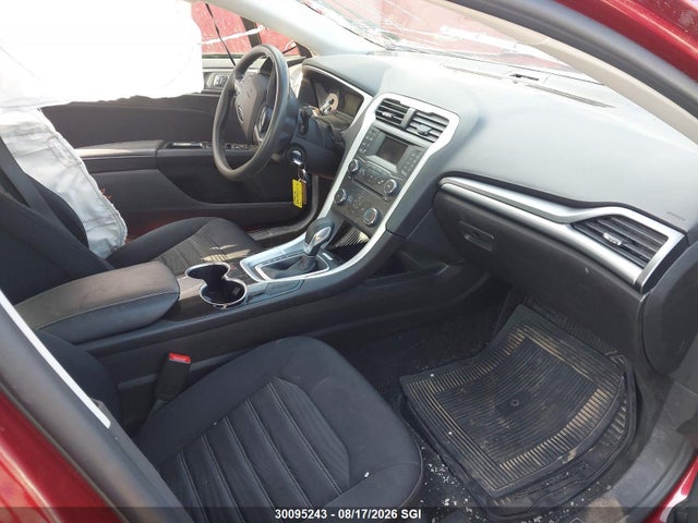 Ford FUSION SE 2016 3FA6P0H7XGR347679 Image 5