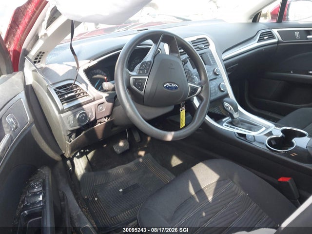 Ford FUSION SE 2016 3FA6P0H7XGR347679 Image 7