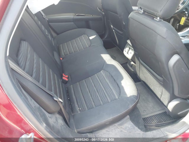 Ford FUSION SE 2016 3FA6P0H7XGR347679 Image 8