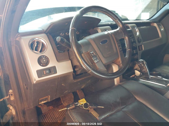 Продажа на аукционе авто 2011 Ford F150 Supercrew, vin: 1FTFW1ET0BFC61162, номер лота: 30096909