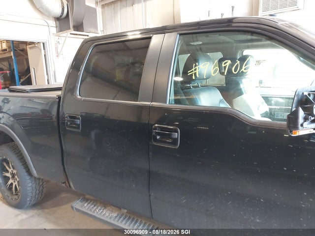 Продажа на аукционе авто 2011 Ford F150 Supercrew, vin: 1FTFW1ET0BFC61162, номер лота: 30096909