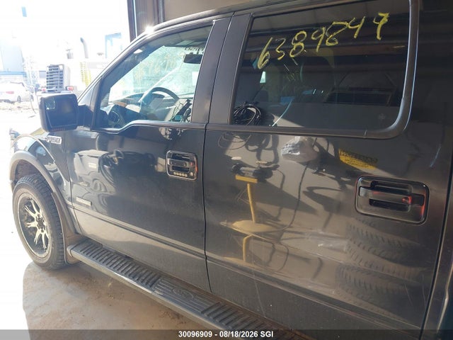 Продажа на аукционе авто 2011 Ford F150 Supercrew, vin: 1FTFW1ET0BFC61162, номер лота: 30096909