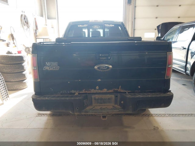 Продажа на аукционе авто 2011 Ford F150 Supercrew, vin: 1FTFW1ET0BFC61162, номер лота: 30096909