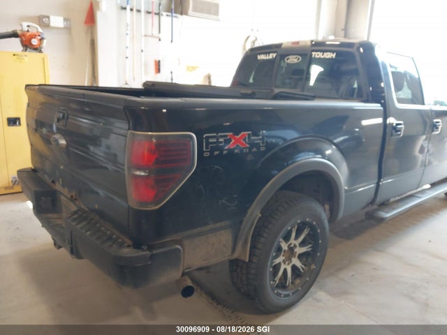 Продажа на аукционе авто 2011 Ford F150 Supercrew, vin: 1FTFW1ET0BFC61162, номер лота: 30096909