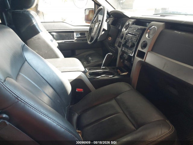 Продажа на аукционе авто 2011 Ford F150 Supercrew, vin: 1FTFW1ET0BFC61162, номер лота: 30096909