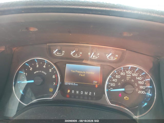 Продажа на аукционе авто 2011 Ford F150 Supercrew, vin: 1FTFW1ET0BFC61162, номер лота: 30096909