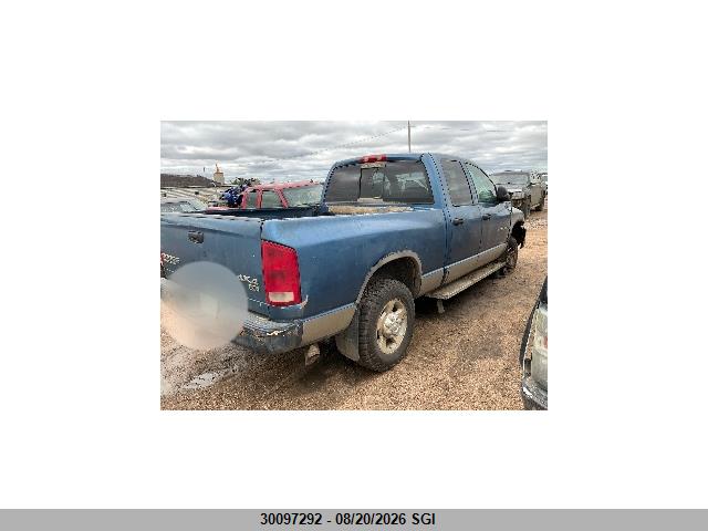 Aukcja sprzedaży 2003 Dodge Ram 2500 St/slt, vin: 1D7KU28683J549662, numer aukcji: 30097292