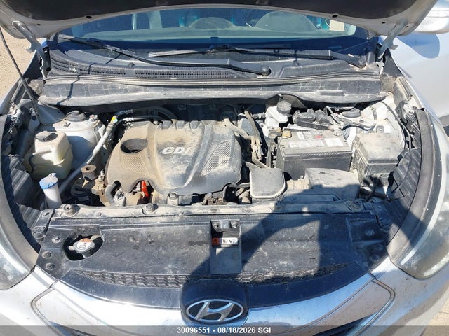 Hyundai Tucson Limited/se 2015 KM8JUCAG9FU980119 Image 10