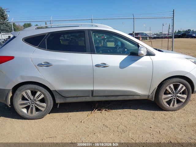 Hyundai Tucson Limited/se 2015 KM8JUCAG9FU980119 Image 12