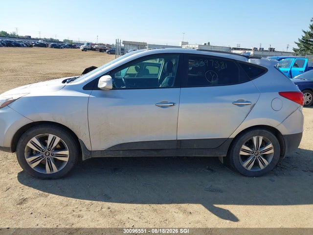 Hyundai Tucson Limited/se 2015 KM8JUCAG9FU980119 Image 13