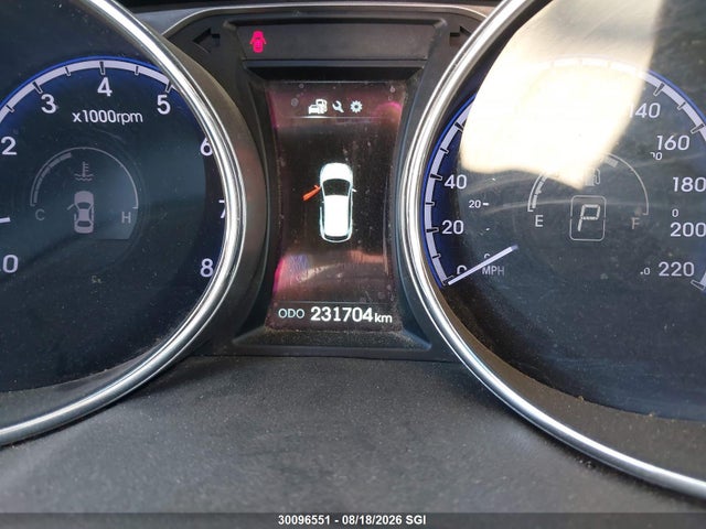 Hyundai Tucson Limited/se 2015 KM8JUCAG9FU980119 Image 14