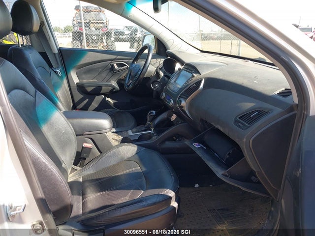 Hyundai Tucson Limited/se 2015 KM8JUCAG9FU980119 Image 5