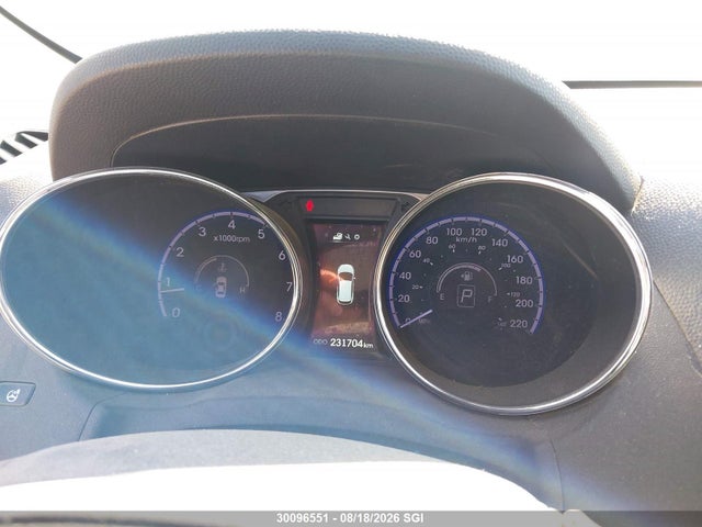 Hyundai Tucson Limited/se 2015 KM8JUCAG9FU980119 Image 7