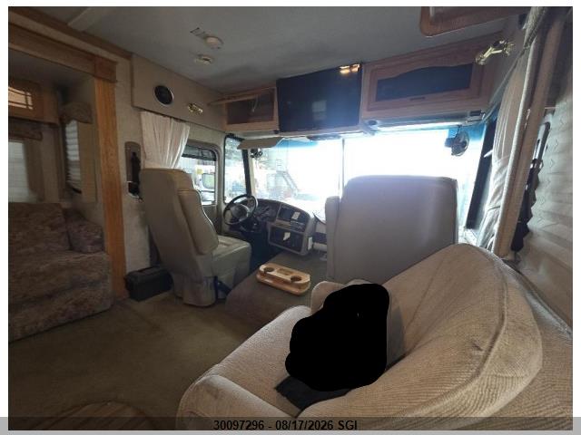 Auction sale of the 2004 Ford F550 Super Duty Stripped Chass, vin: 1F6NF53S340A04096, lot number: 30097296