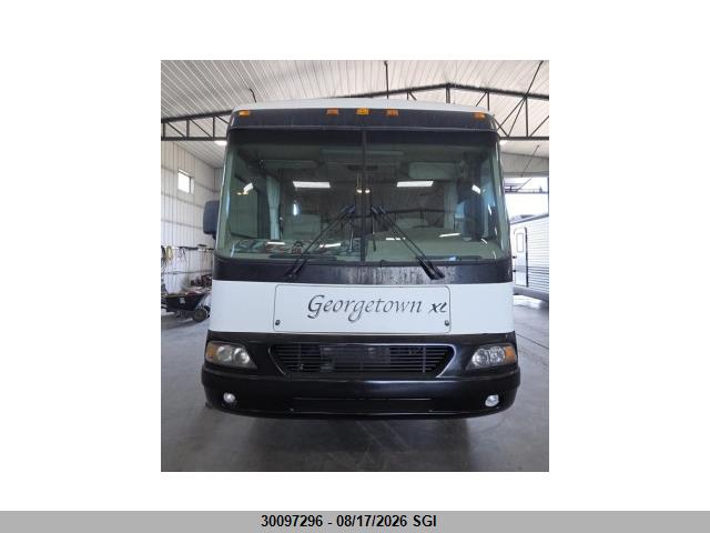 Auction sale of the 2004 Ford F550 Super Duty Stripped Chass, vin: 1F6NF53S340A04096, lot number: 30097296