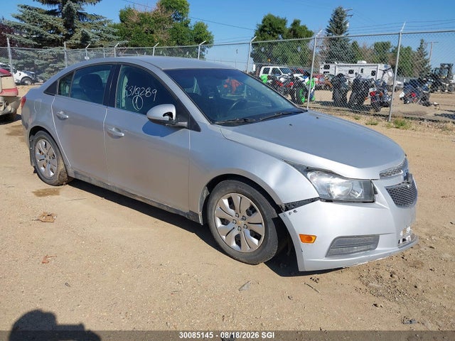 Продаж на аукціоні авто 2014 Chevrolet Cruze 1lt, vin: 1G1PC5SB3E7254939, номер лоту: 30085145