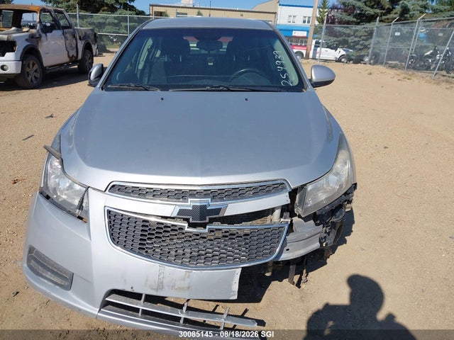 Продаж на аукціоні авто 2014 Chevrolet Cruze 1lt, vin: 1G1PC5SB3E7254939, номер лоту: 30085145
