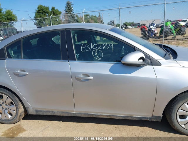 Продаж на аукціоні авто 2014 Chevrolet Cruze 1lt, vin: 1G1PC5SB3E7254939, номер лоту: 30085145