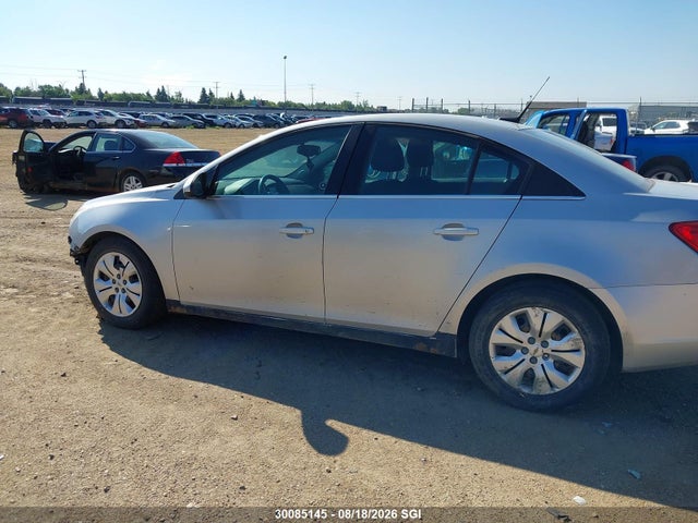 Продаж на аукціоні авто 2014 Chevrolet Cruze 1lt, vin: 1G1PC5SB3E7254939, номер лоту: 30085145