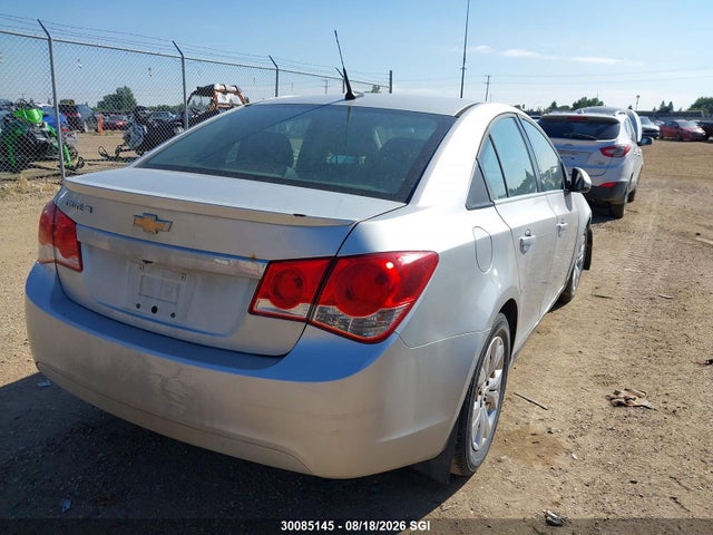 Продаж на аукціоні авто 2014 Chevrolet Cruze 1lt, vin: 1G1PC5SB3E7254939, номер лоту: 30085145