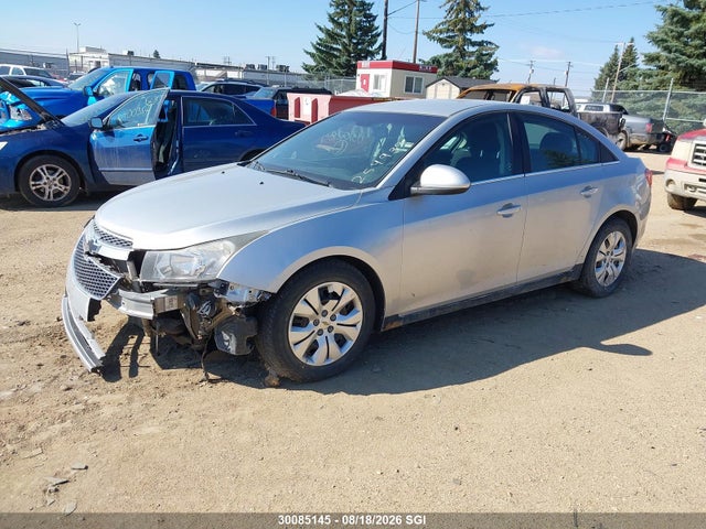 Продаж на аукціоні авто 2014 Chevrolet Cruze 1lt, vin: 1G1PC5SB3E7254939, номер лоту: 30085145