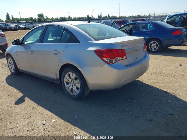 Продаж на аукціоні авто 2014 Chevrolet Cruze 1lt, vin: 1G1PC5SB3E7254939, номер лоту: 30085145